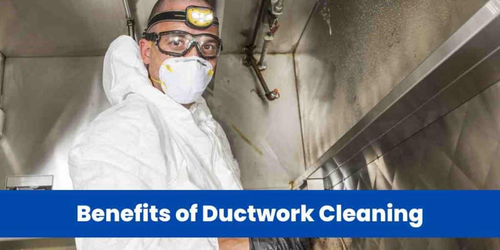 Benefits of Ductwork Cleaning