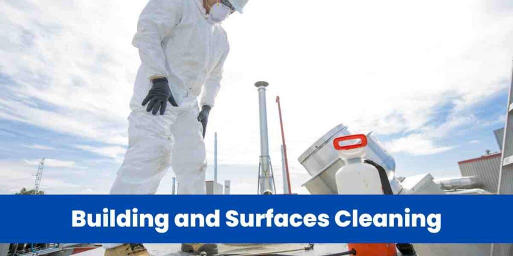 Building and Surfaces Cleaning