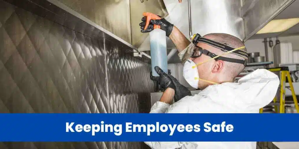 Keeping Employees Safe