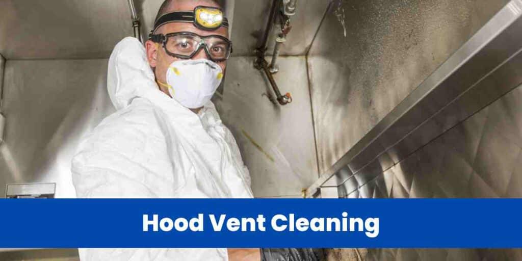 Hood Vent Cleaning